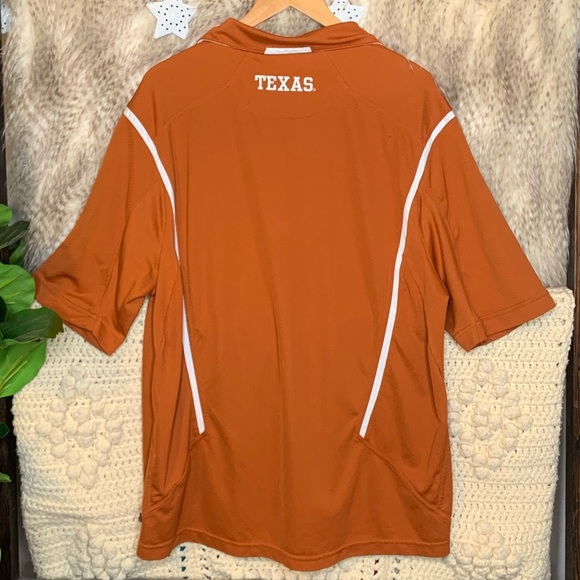 Nike Texas Longhorns Polo Shirt - Picture 2 of 4